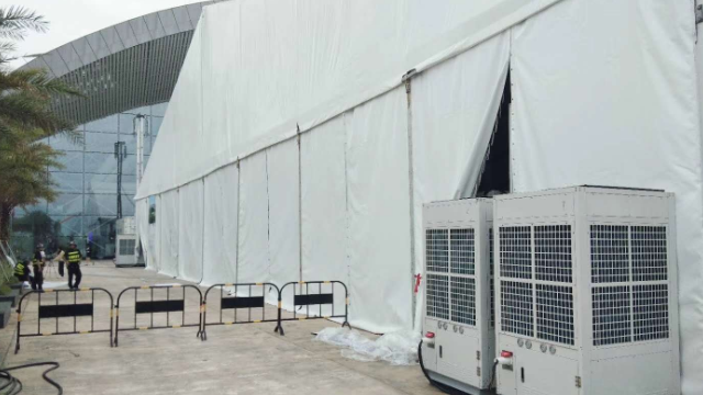 珠海空调出租多少钱一个月 贴心服务 广州宏索制冷设备供应_家电_产品