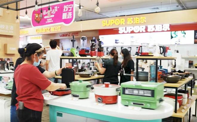 解封后的上海端午小长假:家电消费复苏,制冷设备、3C数码、小家电需求旺
