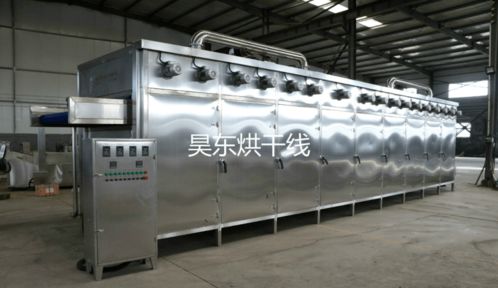 食品机械专业制造商 昊东机械与您相约2021年上海食材展