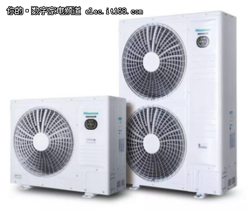 40℃高温谁撑得住？海信荣耀家系列强劲制冷舒适送风，守护夏日清凉