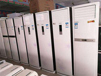 家电上门回收与制冷设备销售服务